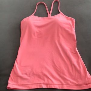Lululemon power y tank